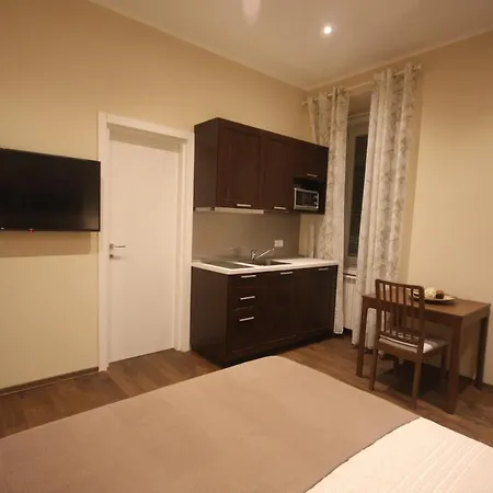 Apart-hotel Miramare Luxury Trieste
