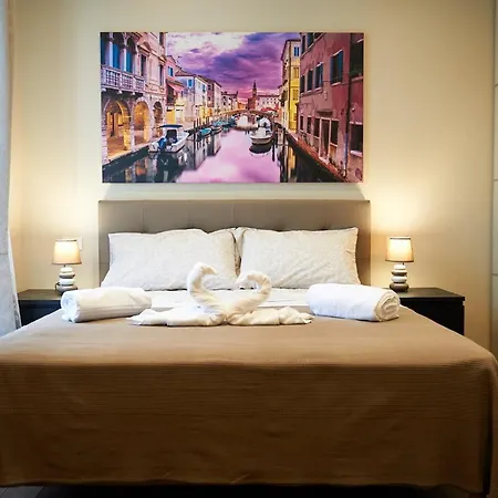 Apart-hotel Miramare Luxury Trieste