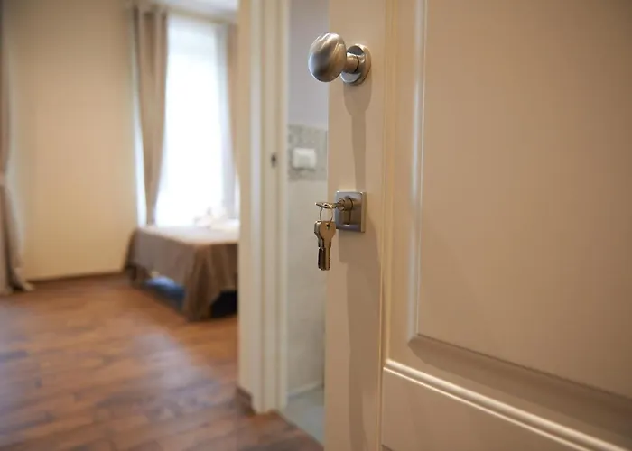 Appart hôtel Miramare Luxury 3*