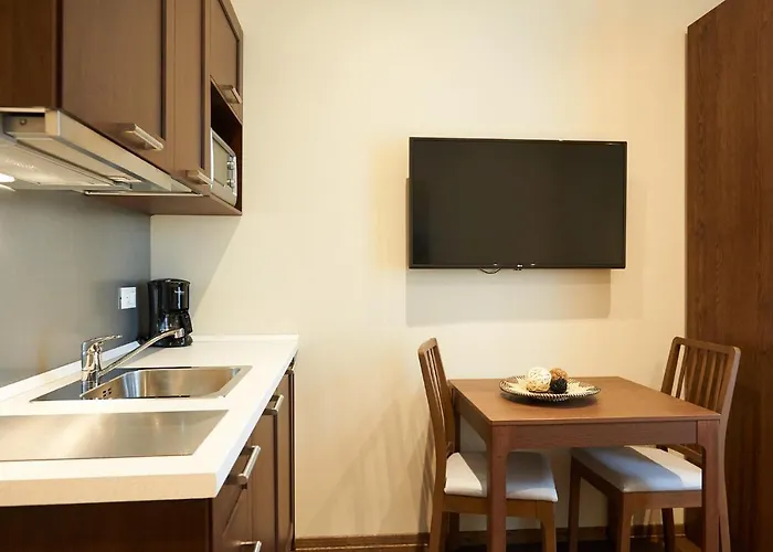 Appart hôtel Miramare Luxury