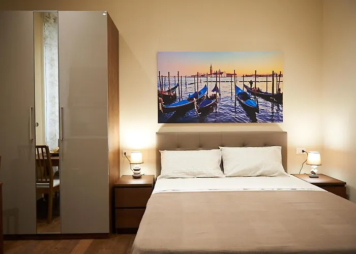 Miramare Luxury Appart hôtel Trieste