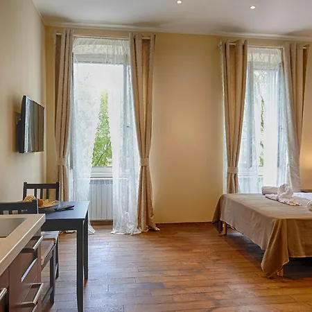 Aparthotel Miramare Luxury Terst