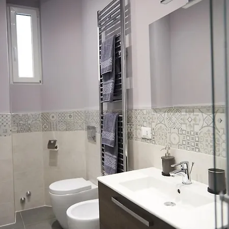 Miramare Luxury Aparthotel Triest