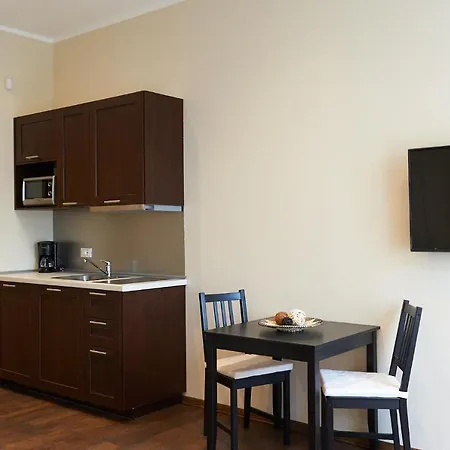 Miramare Luxury Aparthotel