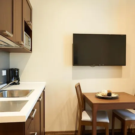 Aparthotel Miramare Luxury