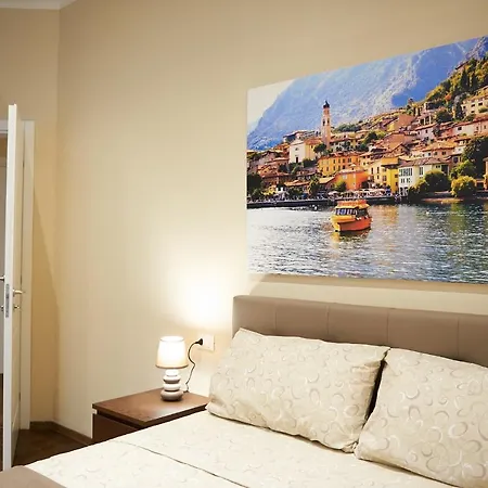 Ξενοδοχείο με διαμερίσματα Miramare Luxury