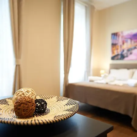 Ξενοδοχείο με διαμερίσματα Miramare Luxury 3*