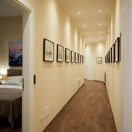 Miramare Luxury 3* Triest