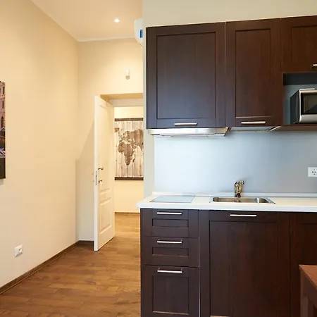 Miramare Luxury Aparthotel Triest