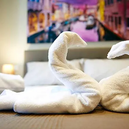 Miramare Luxury Aparthotel Terst