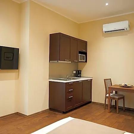 Aparthotel Miramare Luxury 3*