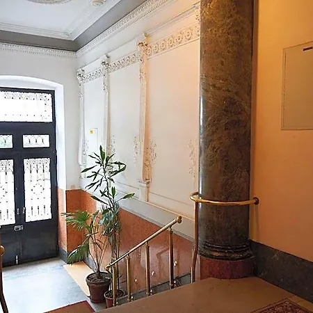 Aparthotel Miramare Luxury Terst