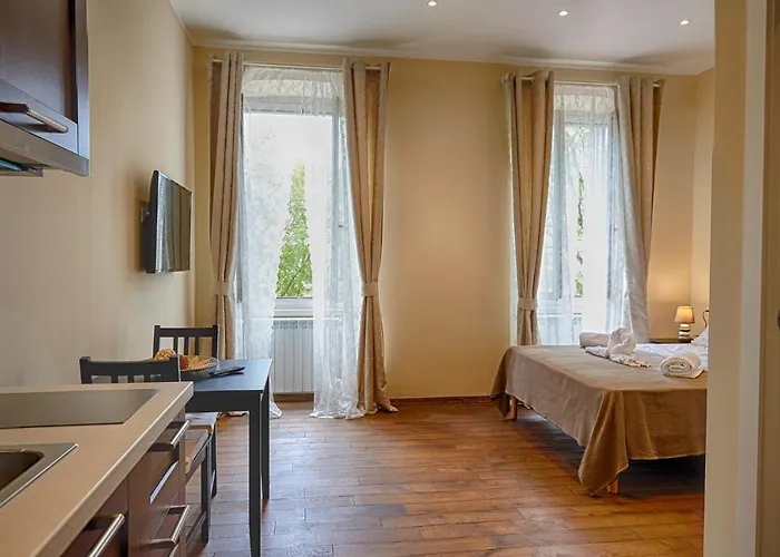 Aparthotel Miramare Luxury Triest