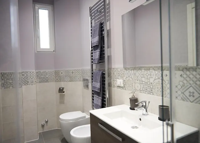 Miramare Luxury Aparthotel Triest