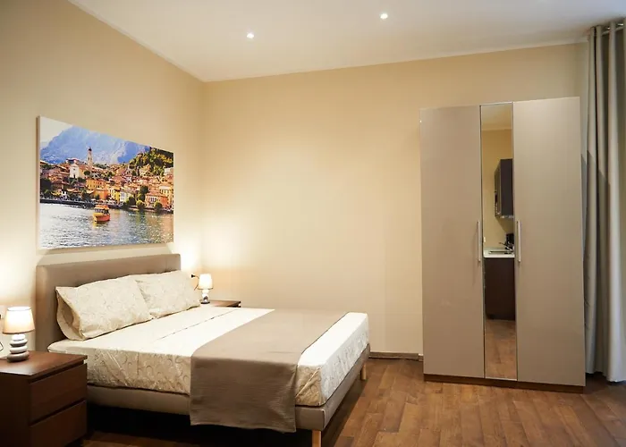 Miramare Luxury Aparthotel Triest