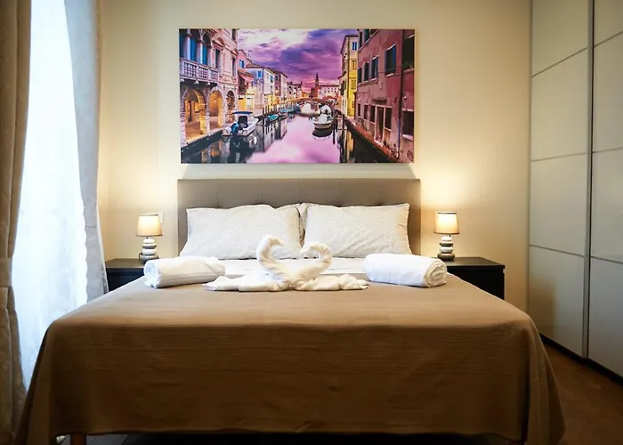 Aparthotel Miramare Luxury Triest