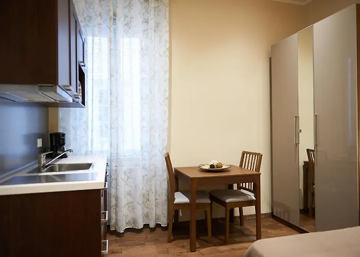 Aparthotel Miramare Luxury