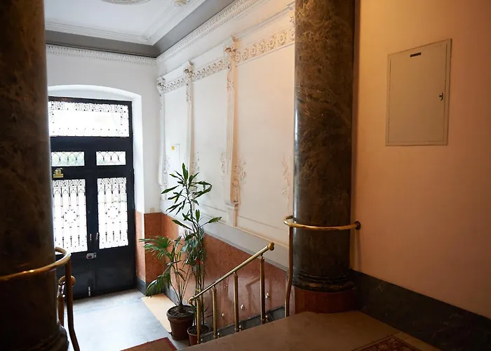 Miramare Luxury Aparthotel Triest