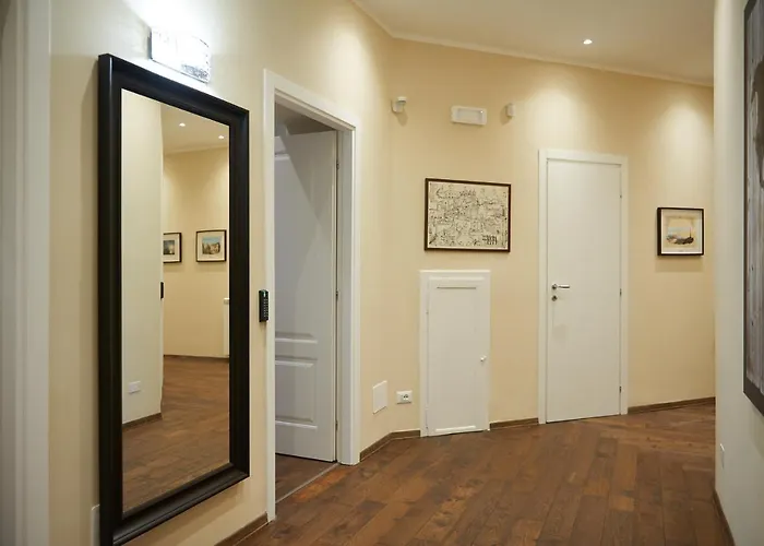 Aparthotel Miramare Luxury Triest