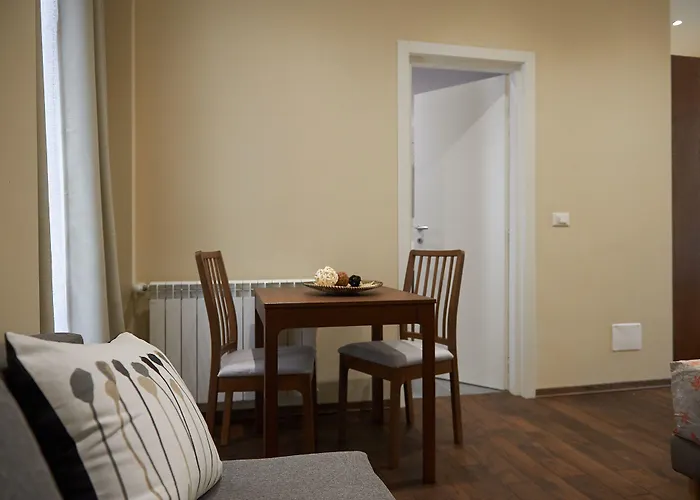 Aparthotel Miramare Luxury 3*